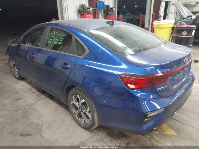 Kia Forte Lxs