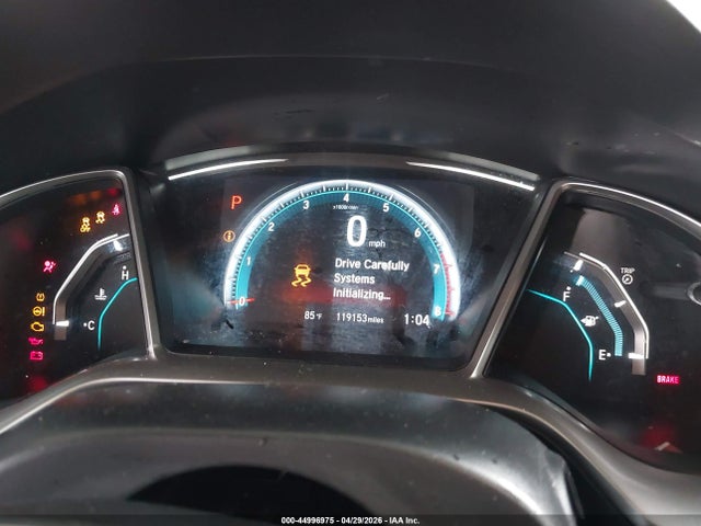 Honda Civic Ex