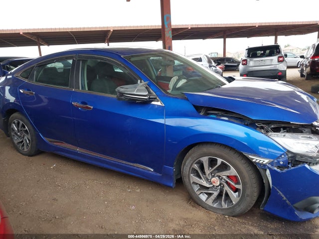 Honda Civic Ex