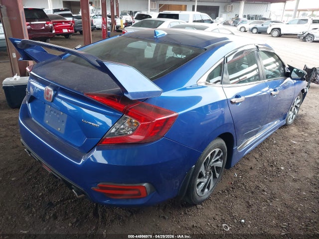 Honda Civic Ex