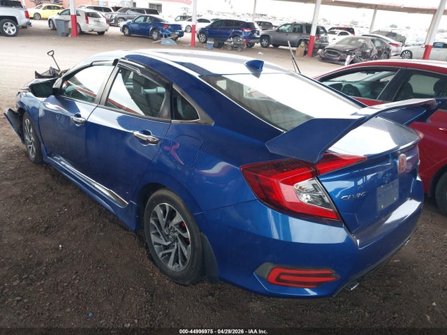Honda Civic Ex