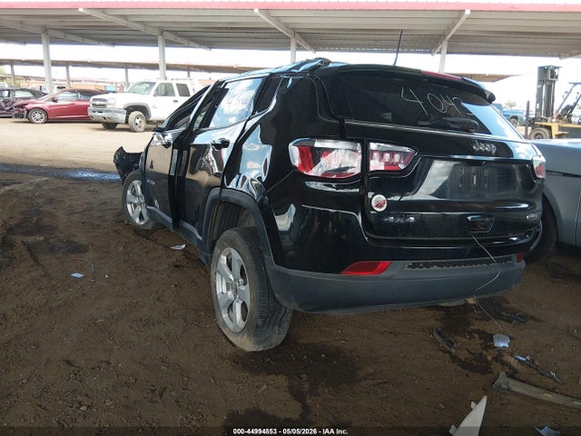 Jeep Compass Latitude 4x4