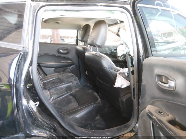 Jeep Compass Latitude 4x4