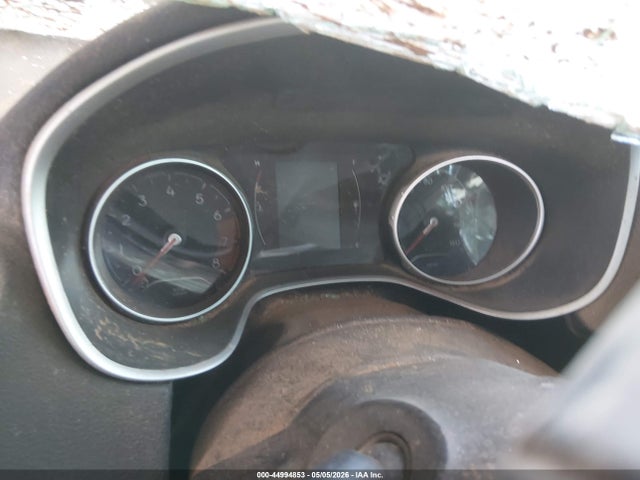 Jeep Compass Latitude 4x4