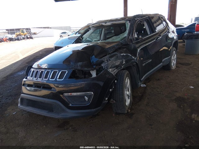 Jeep Compass Latitude 4x4