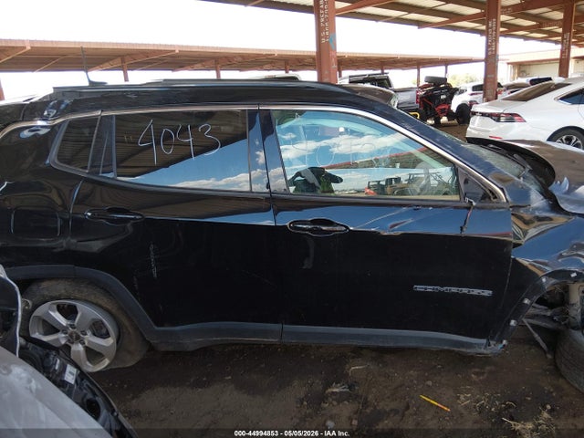 Jeep Compass Latitude 4x4