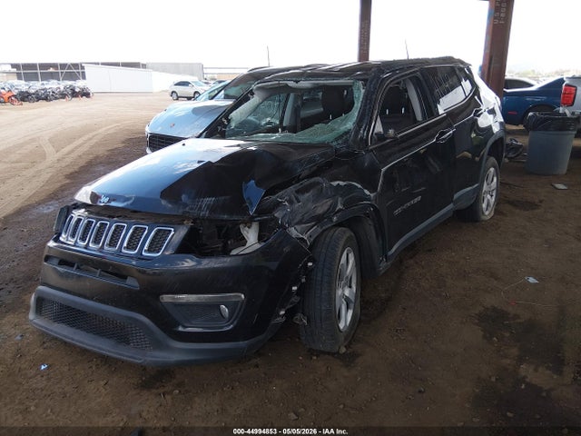 Jeep Compass Latitude 4x4