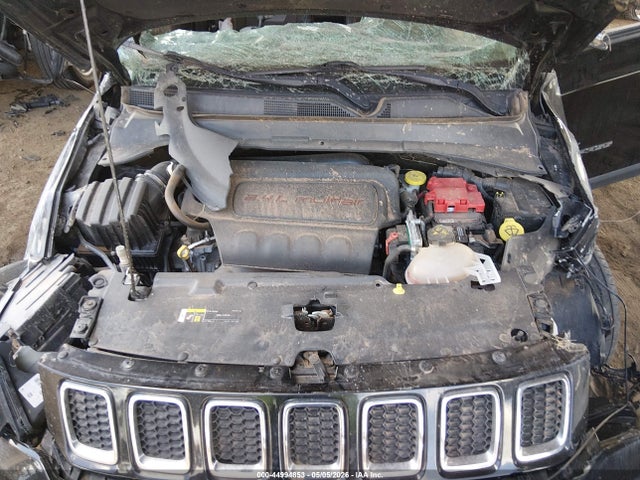 Jeep Compass Latitude 4x4