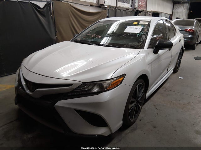 Toyota Camry Xse