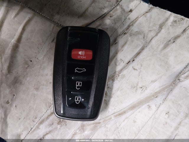 Toyota Camry Xse