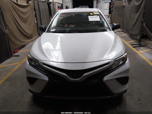 Toyota Camry Xse