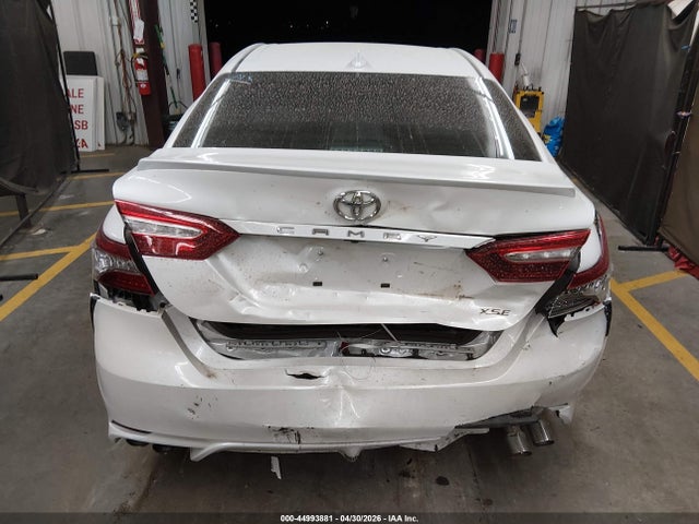 Toyota Camry Xse