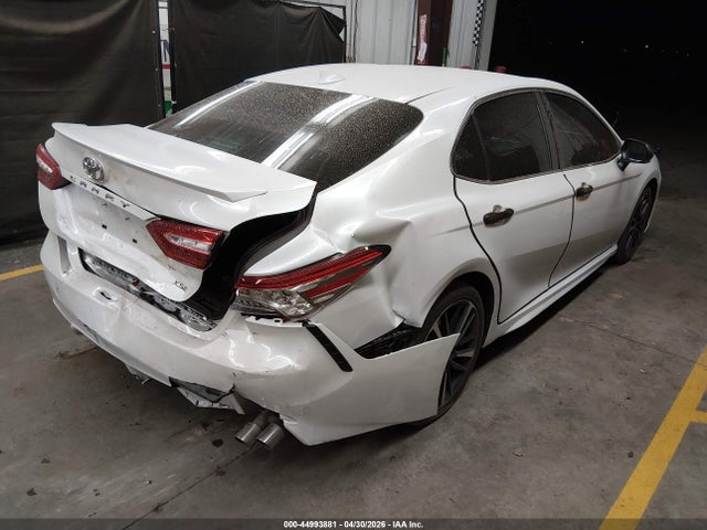 Toyota Camry Xse