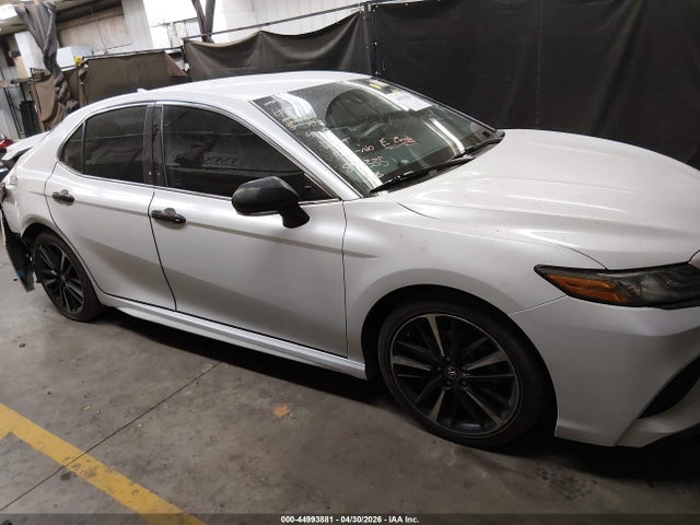 Toyota Camry Xse