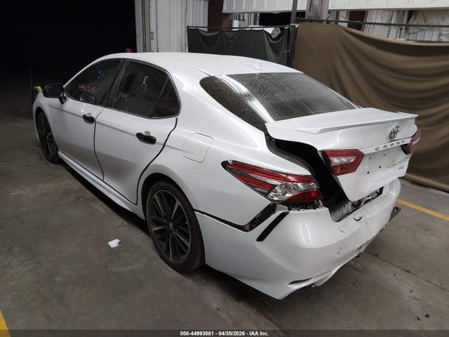 Toyota Camry Xse