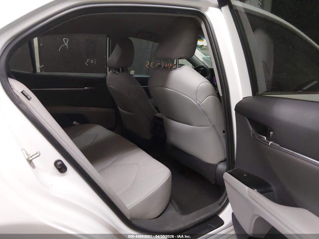 Toyota Camry Xse