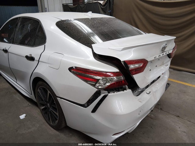 Toyota Camry Xse
