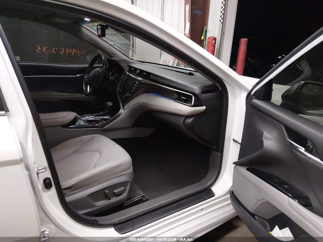 Toyota Camry Xse