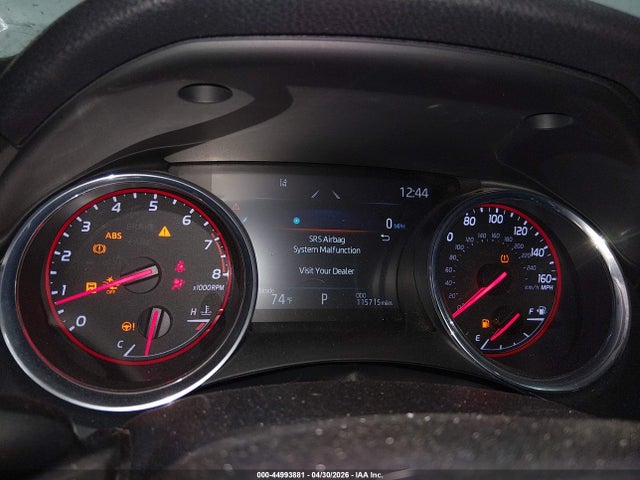 Toyota Camry Xse