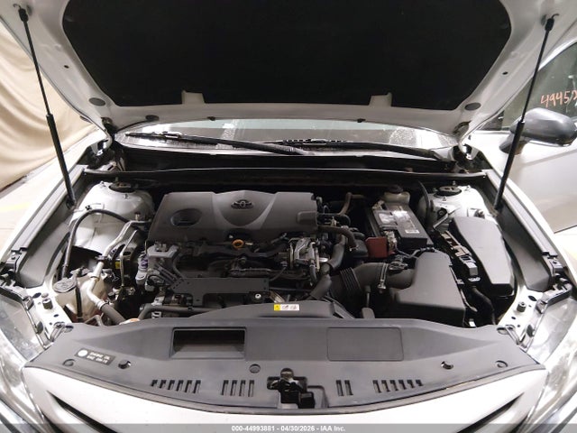 Toyota Camry Xse