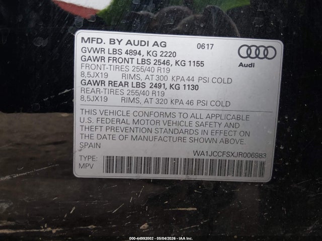 Audi Q3