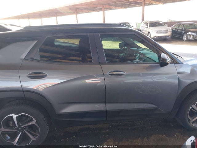 Chevrolet Trailblazer Fwd Rs