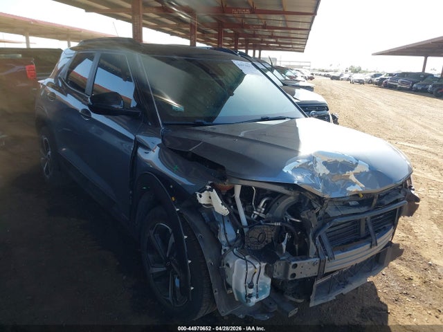 Salvage Chevrolet Trailblazer Image