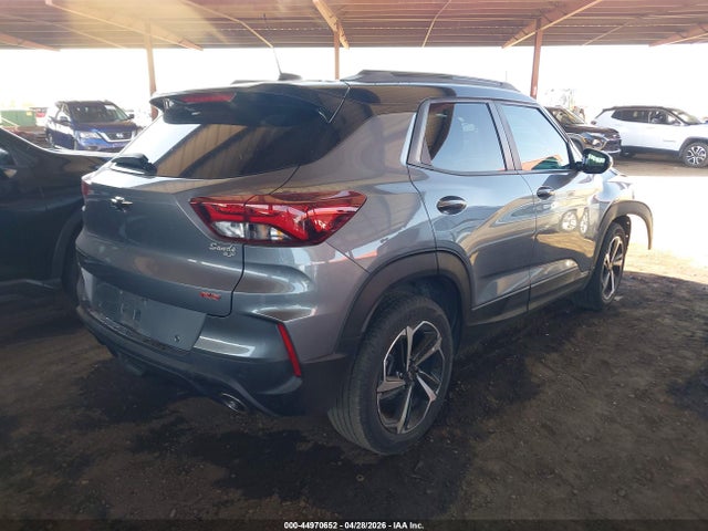 Chevrolet Trailblazer Fwd Rs