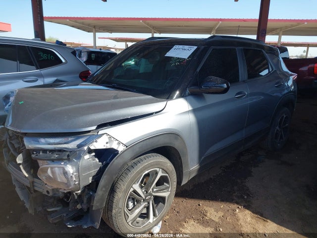 Chevrolet Trailblazer Fwd Rs