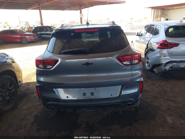Chevrolet Trailblazer Fwd Rs