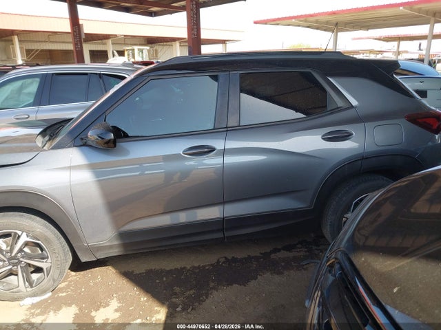 Chevrolet Trailblazer Fwd Rs