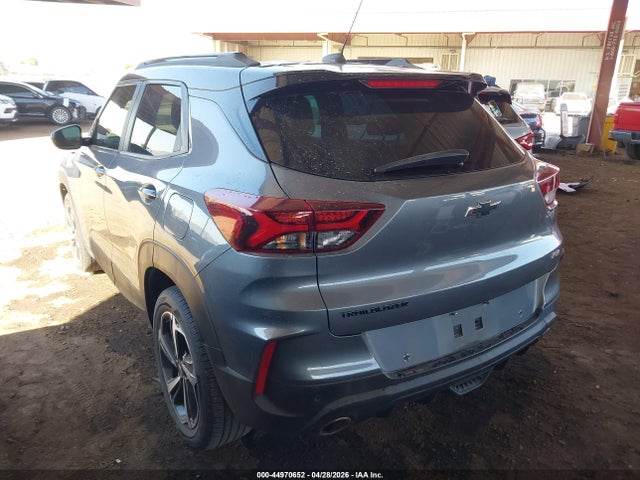 Chevrolet Trailblazer Fwd Rs