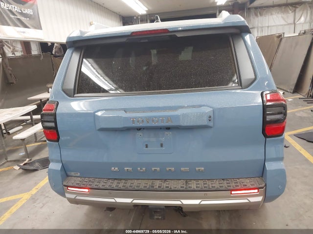 Toyota 4Runner Limited