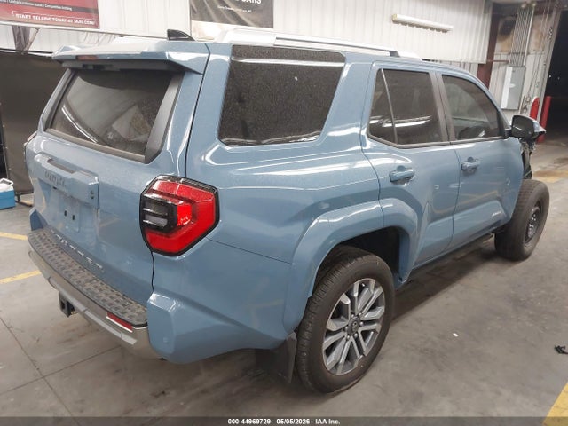 Toyota 4Runner Limited