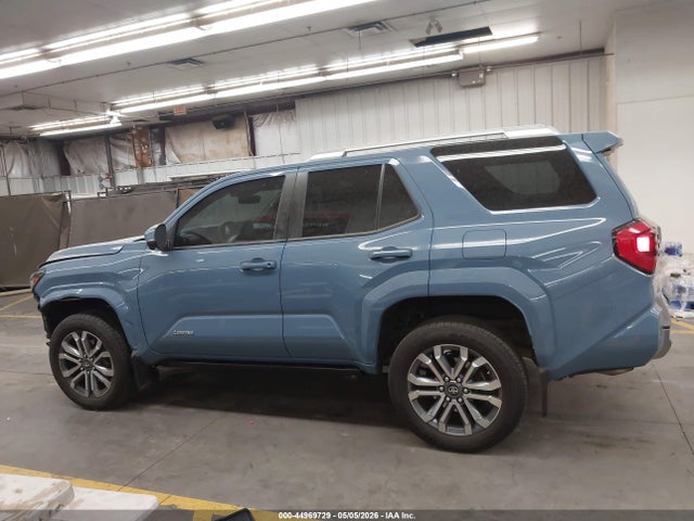 Toyota 4Runner Limited