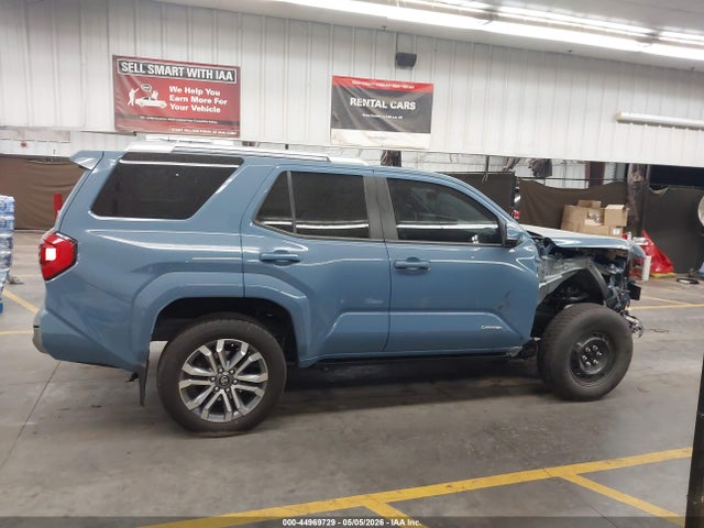 Toyota 4Runner Limited
