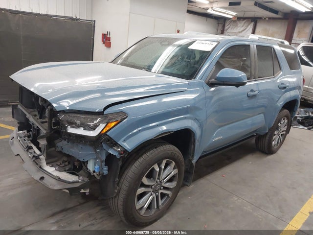 Toyota 4Runner Limited