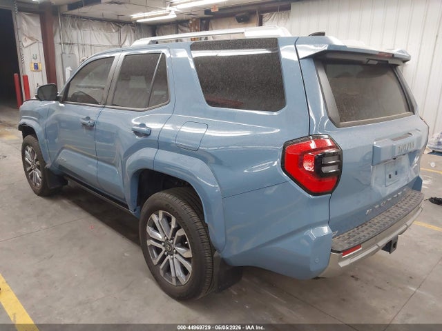 Toyota 4Runner Limited
