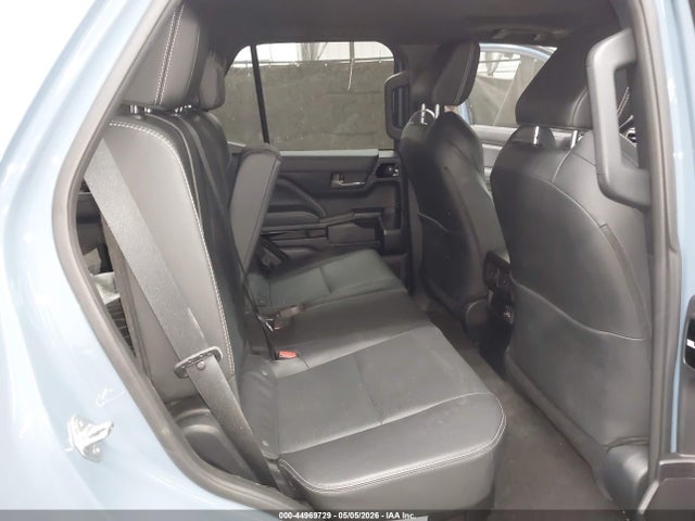 Toyota 4Runner Limited