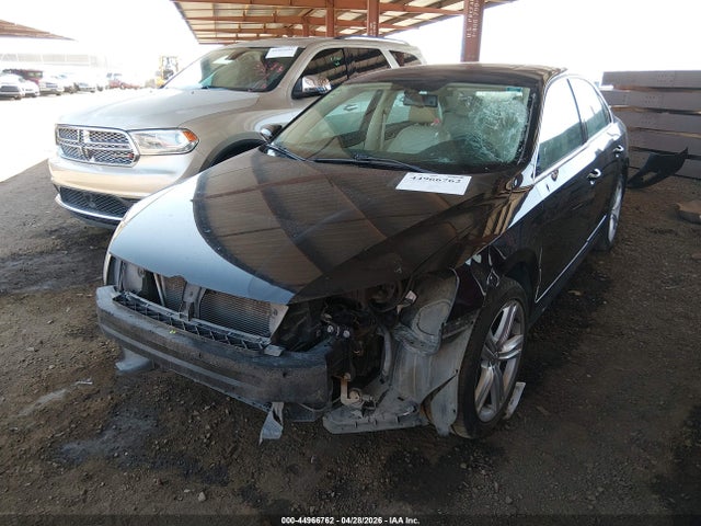 Volkswagen Passat 2.0l Tdi Sel Premium