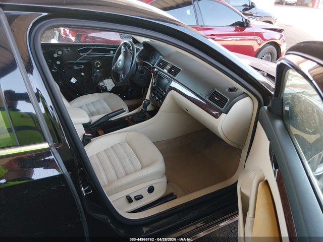 Volkswagen Passat 2.0l Tdi Sel Premium