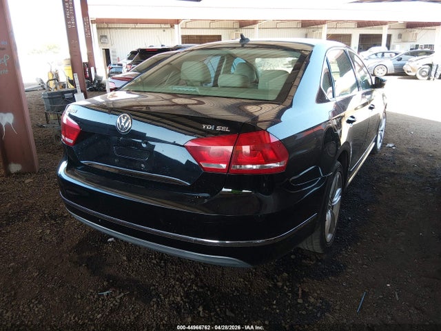 Volkswagen Passat 2.0l Tdi Sel Premium