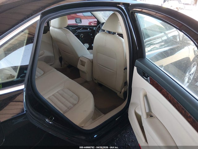 Volkswagen Passat 2.0l Tdi Sel Premium