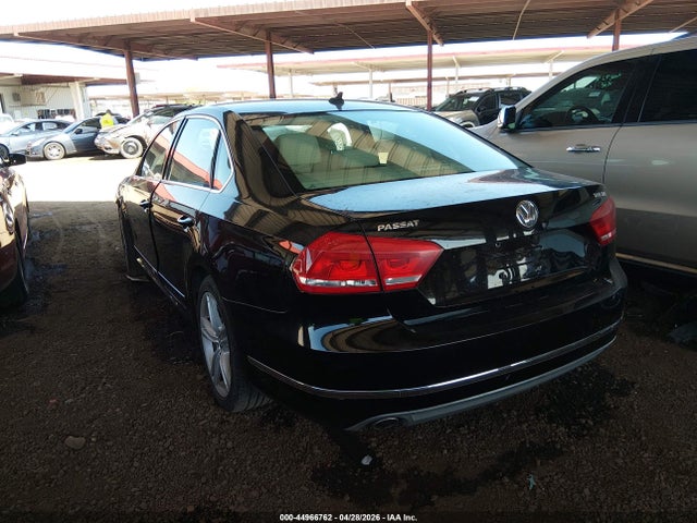 Volkswagen Passat 2.0l Tdi Sel Premium