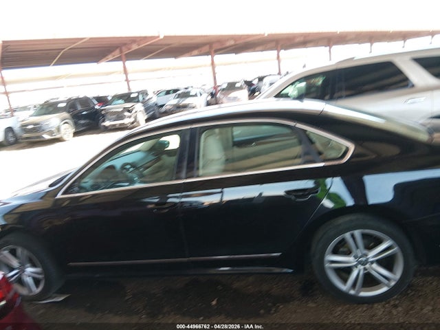 Volkswagen Passat 2.0l Tdi Sel Premium