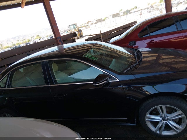 Volkswagen Passat 2.0l Tdi Sel Premium