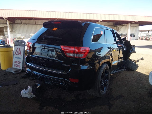 Jeep Grand Cherokee Srt8