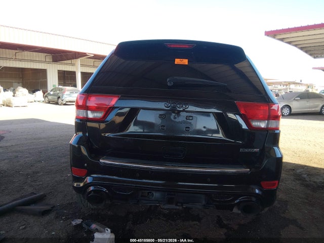 Jeep Grand Cherokee Srt8