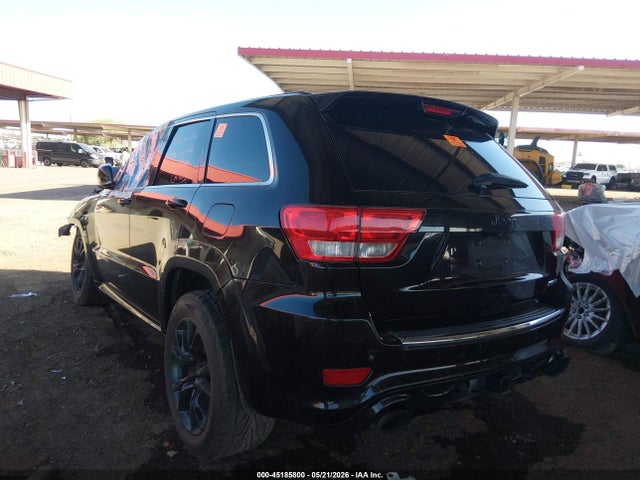 Jeep Grand Cherokee Srt8