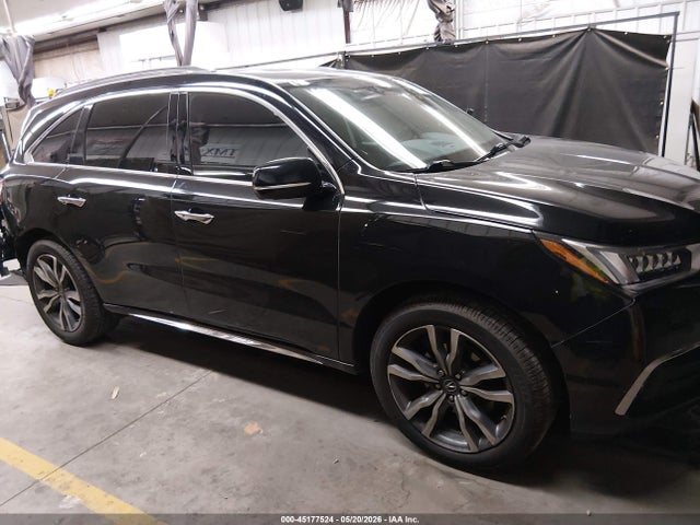 Acura MDX Advance Pkg